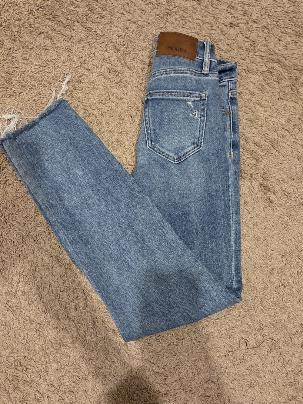 Hidden Size 22 Jeans. Never Worn.